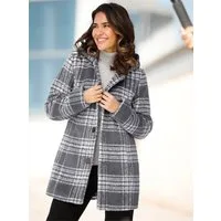 Sieh an! Allwetterjacke Jacke Langarm