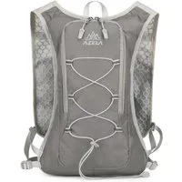 Maity Trinkrucksack 5L Laufweste Ultraleicht Wasserdicht Atmungsaktiv mit Reflektoren, Reflektierendes Design und ultraleicht