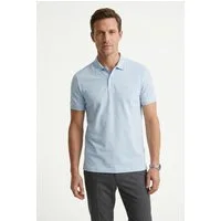 BOSS GREEN Poloshirt Pio Pique Regular Fit Cotton Pique Polo, pflegeleicht 100% Baumwolle