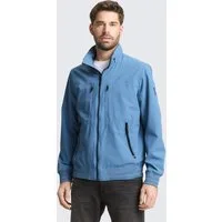 TOM TAILOR Outdoorjacke Jacken Blouson Jacke mit verstaubarer Kapuze