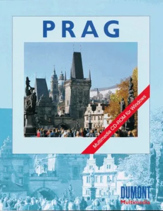 Prag. DuMont Multimedia CD- ROM für Windows 3.1/3.11/95