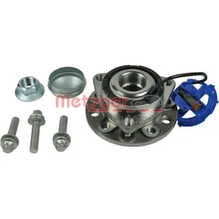 Metzger Radlager vorne Opel Astra H Zafira B WM6506
