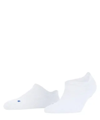 FALKE - Sneakersocken - Cool Kick weiß - Gr. - 38