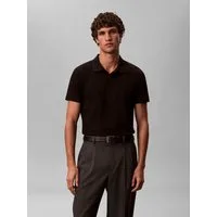 Calvin Klein Poloshirt SS SLIM REFINED PIQUE POLO slim fit