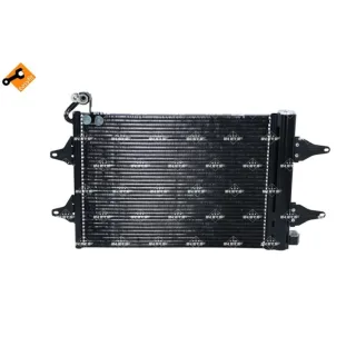 NRF Klimakondensator + Trockner Seat Skoda VW 35480