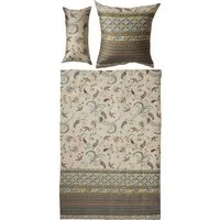 Bassetti Bettwäsche Bettwäsche "Lilith", Mako-Satin, Feinsatin Paisley/Ornamente