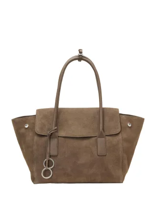 Marc o Polo - Leather Shoppers, Faded Brown