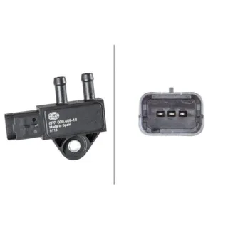 Hella Abgasdrucksensor Citroen Fiat Mini Peugeot