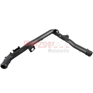 Metzger K?hlmittelrohrleitung Audi Seat Skoda VW 4010309