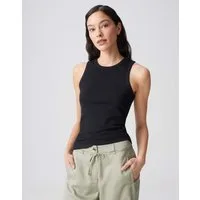 OPUS Tanktop ILESSO Slim aus BCI Cotton Mix