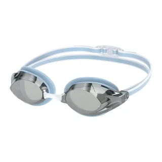 Speedo - "Vanquisher 3.0" Brille Verspiegelt für Damen (Himmelblau)