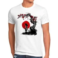style3 T-Shirt Dragon Sunset super dragonball z gt songoku breakers daima