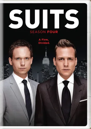 Suits: Season 4 Staffel US Import. Sprache: Englisch