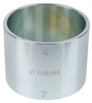 KS Tools Druckhülse, Innen-Ø 96mm, Außen-Ø 106mm - 700.1800-24