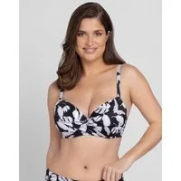 Dorina Bügel-Bandeau-Bikini-Top