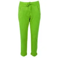 Wendy Trendy Jogger Pants Damen Jogger Hose Baggy in vielen verschiedenen Farben