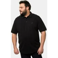 JP1880 Poloshirt Poloshirt Bauchfit Basic Halbarm Piqué
