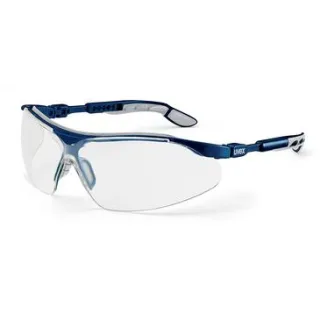 uvex Bügelbrille i-vo blau, grau blau/grau - 9160185