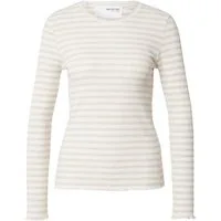 Selected Langarmshirt ANNA (1-tlg) Plain/ohne Details
