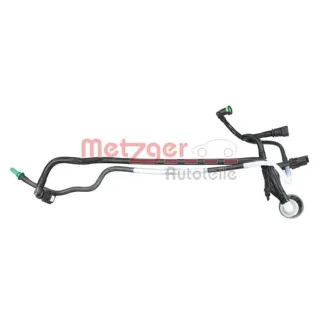 Metzger Kraftstoffleitung Citroen C1 Ford Fiesta Peugeot 107 1,4