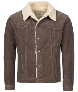 Rock Creek Winterjacke Mocca
