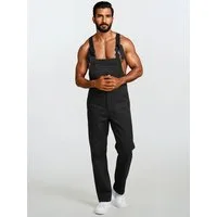 urbandreamz workwear Arbeitslatzhose Latzhose Arbeitshose Hose - Baumwolle Classics Blaumann 7 Taschen