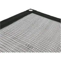 SO.DE.PM Schutzplane Poolnetz 120 gr, m² 5 x 9 m Typ 1161 (1 Stück)