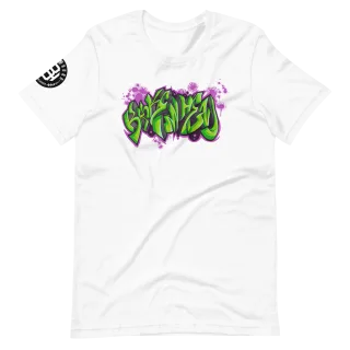 Broken Head T-Shirt ""Skate A Life""
