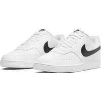 Nike Sportswear Nike Court Vision Low Next Nature Sneaker inspiriert vom Design des Nike Air Force