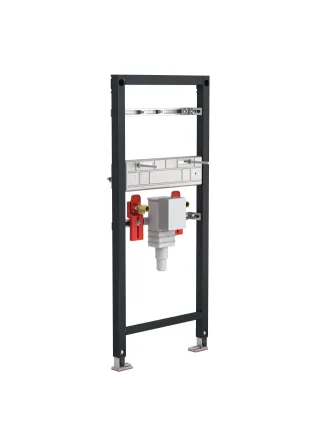 MEPA nextVIT Waschtisch-Element Einloch-/Wandbatterie BF, 524002 524002