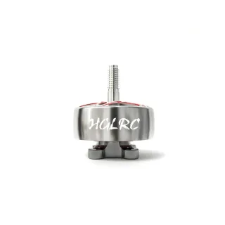 HGLRC SPECTER 2306.5 1900KV 5-6S Brushless Motor 7075 Aviation Aluminum for 5 Inch 6 Inch Freestyle RC Drone FPV Racing