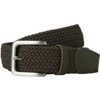 Jack & Jones Stretchgürtel JACSPRING WOVEN BELT NOOS Materialmix, verschiedene Längen