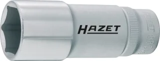 HAZET Steckschlüssel-Einsatz, Sechskant (3/8 Zoll) - 880LG-22