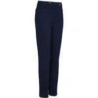 ROBELL Schlupfhose Bella_51580-5448, Slim Fit in Denim Stretch Jeans Schlupfhose