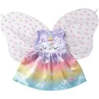 BABY born Schmetterling Outfit 43cm, Puppenzubehör