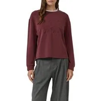 s.Oliver Sweatshirt mit Prägung