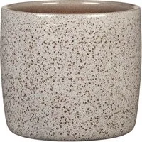 Scheurich Übertopf Scheurich Blumentopf Keramik Ø 15 x 13,7 cm roccia