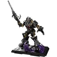 Dickie Toys Blokees Transformers Megatron Bausatz Figur 75 Teile 201122009 Spielbausteine
