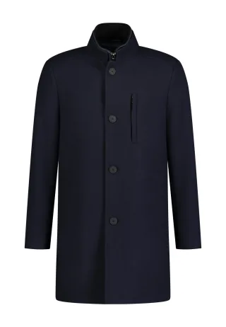 ROY ROBSON - Mantel D-4094-98 D-98-04094-12511-00 dark blue - Gr. - 48