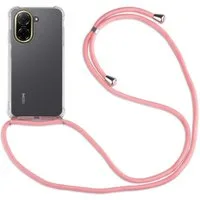 betterfon Handykette für Xiaomi Redmi A5 4G Handyhülle mit Band & Kordel Bumper, Premium-Panzerung – stoßfest, kratzresistent & passgenau