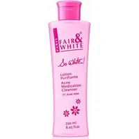 Fair & White Paris Körperöl Fair & White So White ACNE Medication Cleanser 250ml