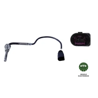 NTK Abgastemperatursensor VW Touareg 3,0 V6 Tdi