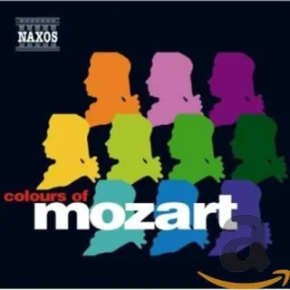 Colours of Mozart