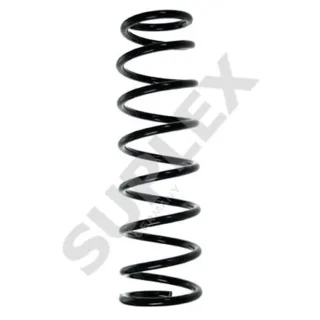 Suplex Feder vorne Suzuki Ignis 1 FH 1,3 4WD