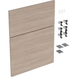 Geberit Schubladenfront Set für iCon 245288001