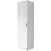 rauch Drehtürenschrank Kleiderschrank Schrank Garderobe Schlafzimmerschrank CELLE in 4 Breiten und 2 Höhen, optional mit Schubkästen MADE IN GERMANY