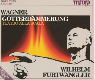 Wagner: Götterdämerung (1950 Teatro Alla Scala) (4CD)