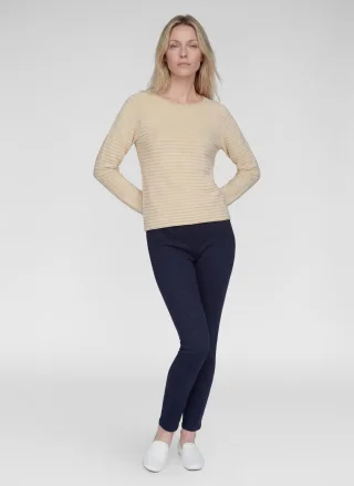 RABE - DENIM marine - Gr. - 38