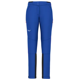 SALEWA - Lagorai Durastretch Hose Damen - Blau (Gr.34)