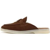 Derimod Loafer-Mules aus Veloursleder Mules